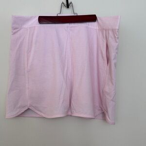 Vineyard Vines Light Pink Performance Skort